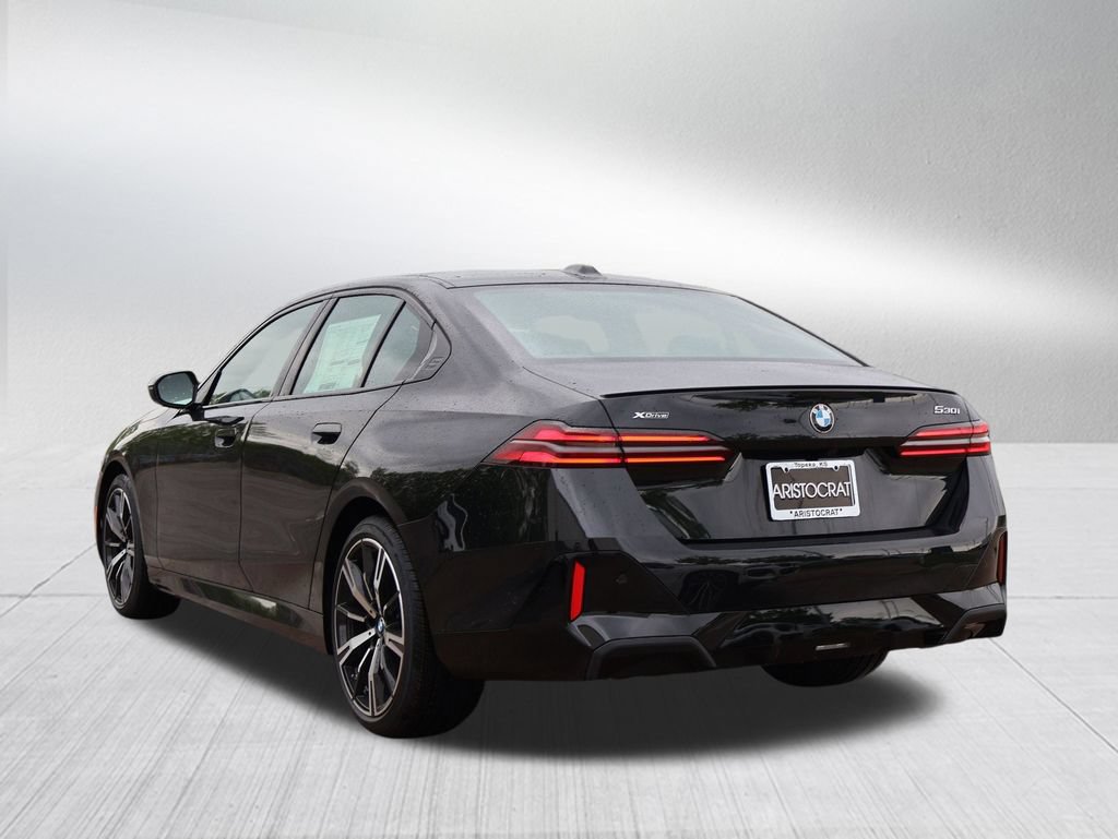 New 2027 BMW 530i xDrive w/ M Sport Package AWD/4WD image 27