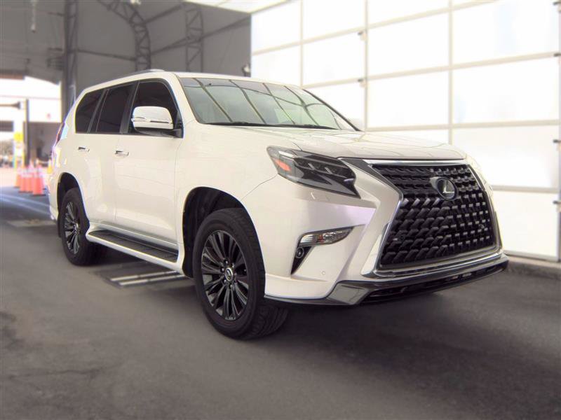 Used 2021 Lexus GX 460 Premium AWD/4WD image 3