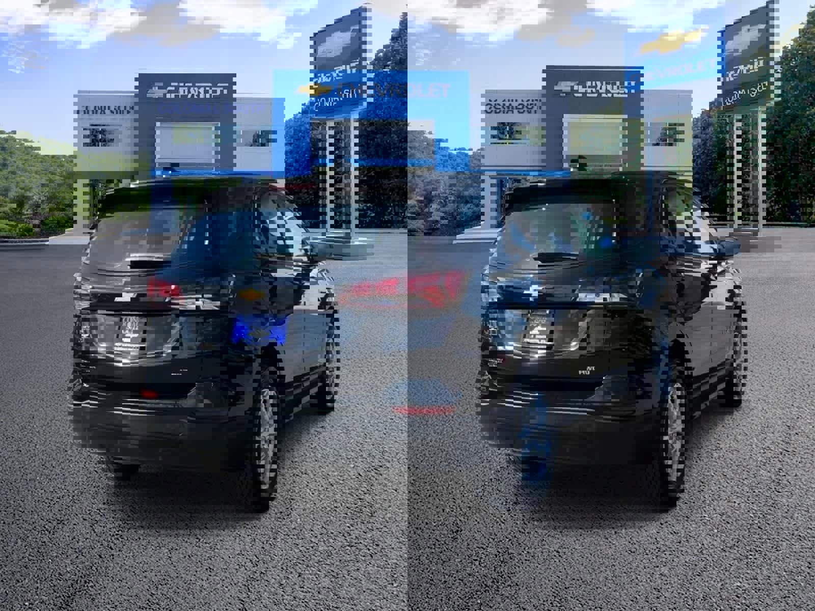 Certified 2024 Chevrolet Equinox LS image 6