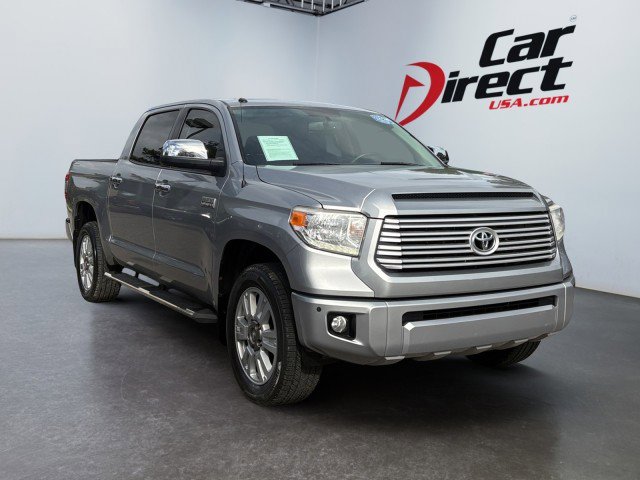Used 2016 Toyota Tundra 2WD CrewMax