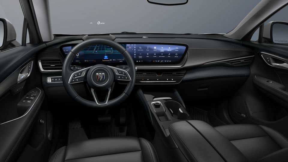 New 2026 Buick Envision Preferred AWD/4WD image 57