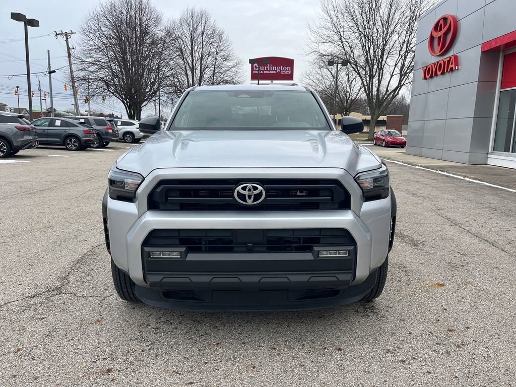 Certified 2025 Toyota 4Runner SR5 image 8