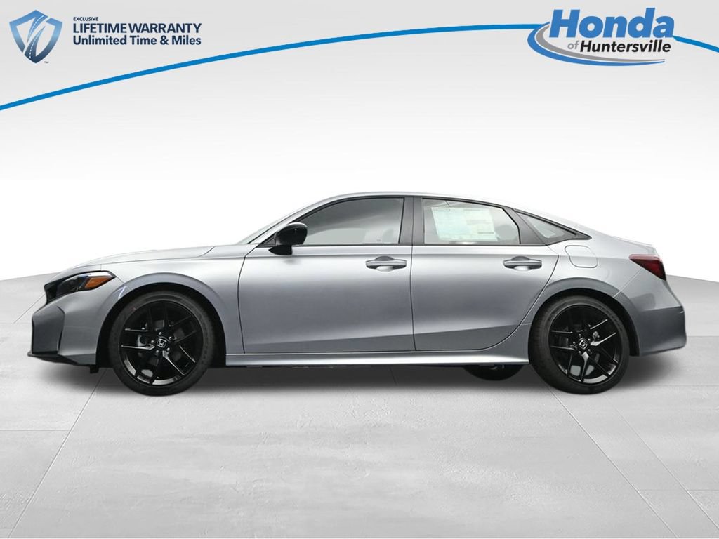 New 2026 Honda Civic Sport image 28
