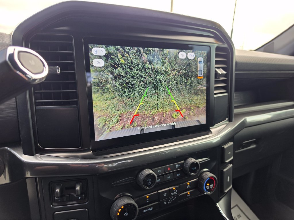 Used 2025 Ford F150 STX w/ STX Black Appearance Package RWD image 25