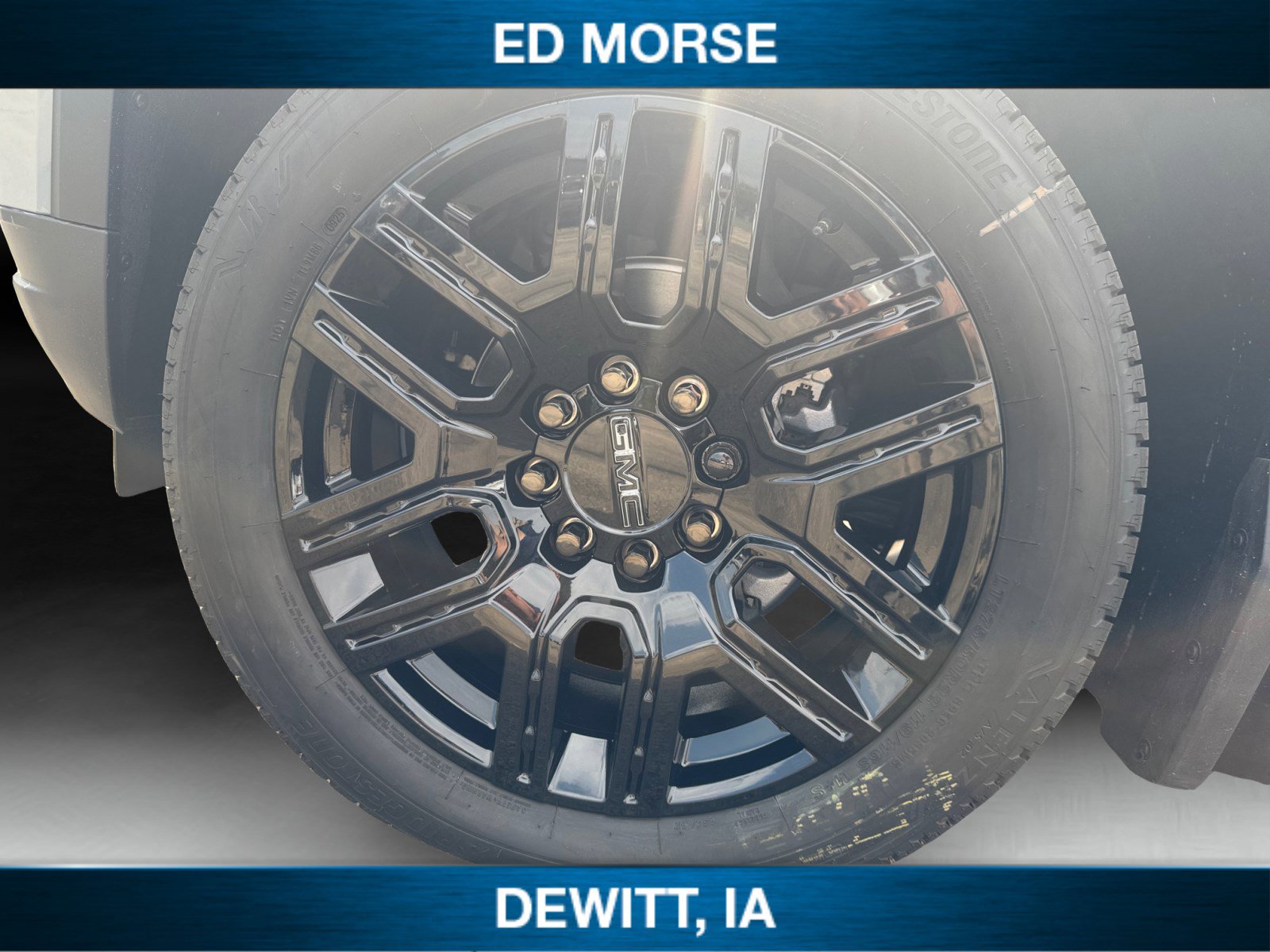 New 2026 GMC Sierra EV Elevation image 14