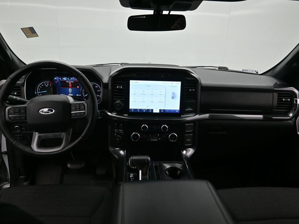 Used 2022 Ford F150 XLT w/ Equipment Group 302A High image 22