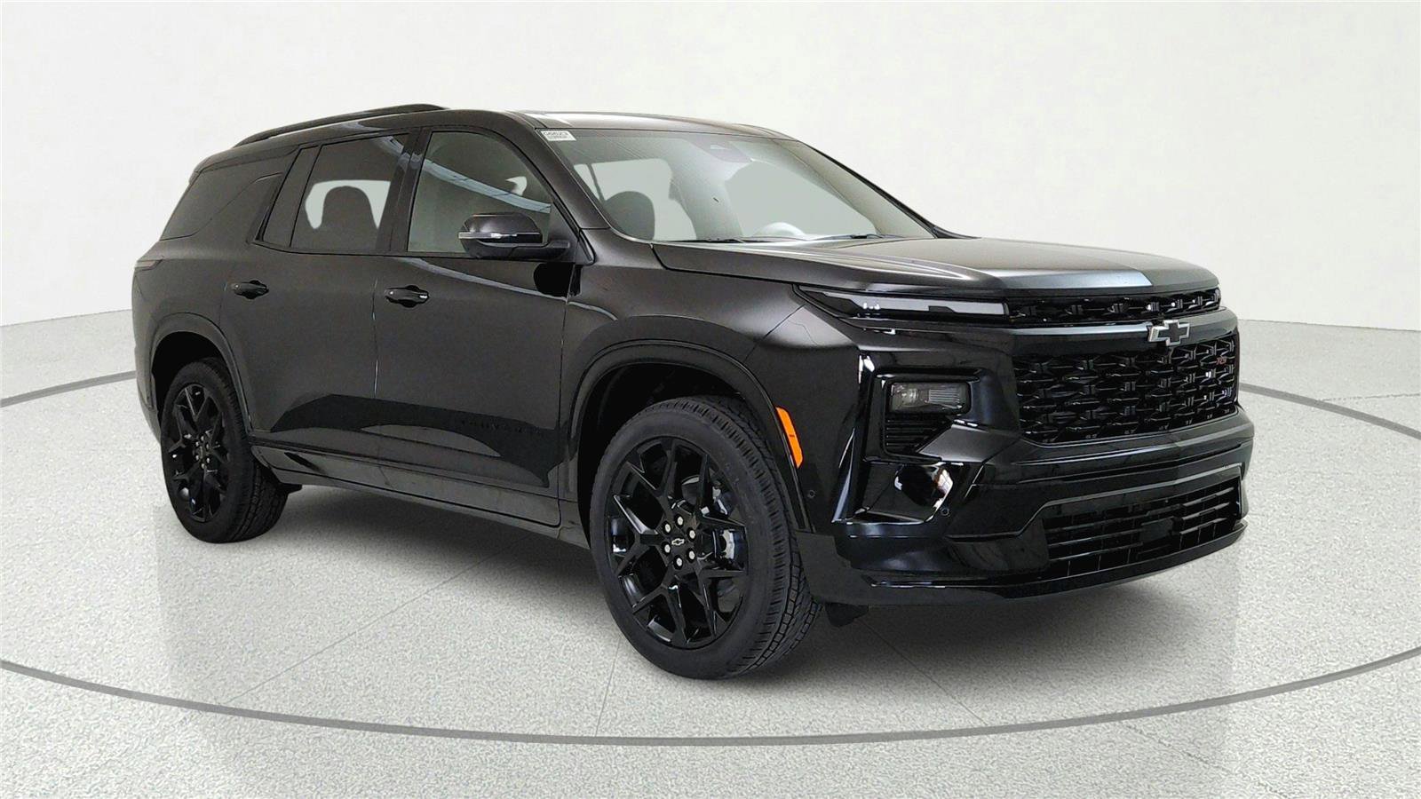 New 2026 Chevrolet Traverse RS AWD/4WD video 1