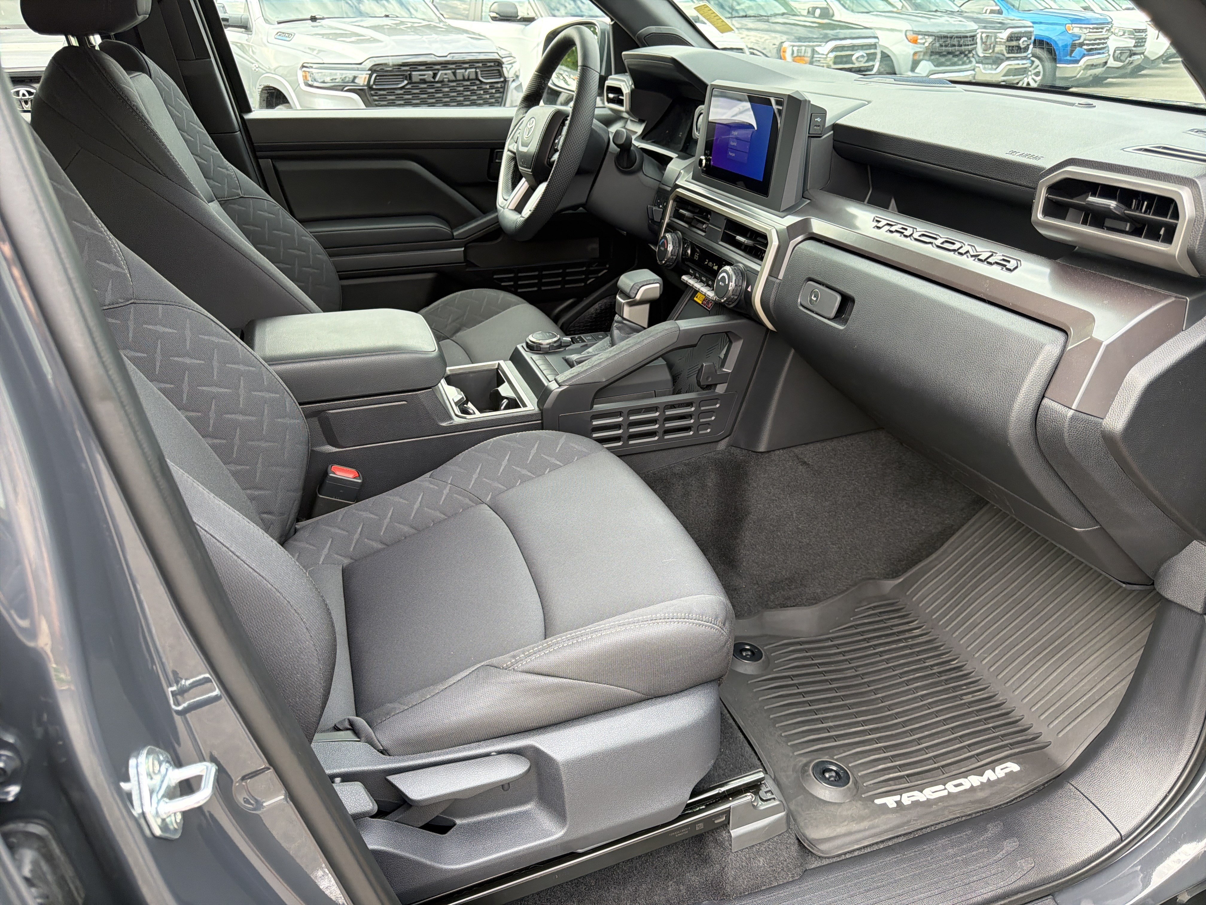 Used 2026 Toyota Tacoma SR5 AWD/4WD image 13