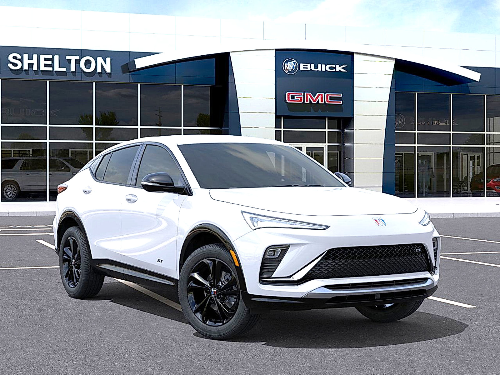 New 2026 Buick Envista Sport Touring image 7