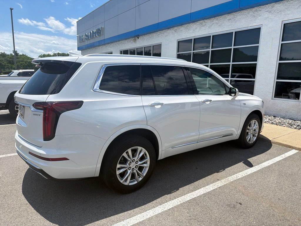 Used 2021 Cadillac XT6 Luxury AWD/4WD image 4
