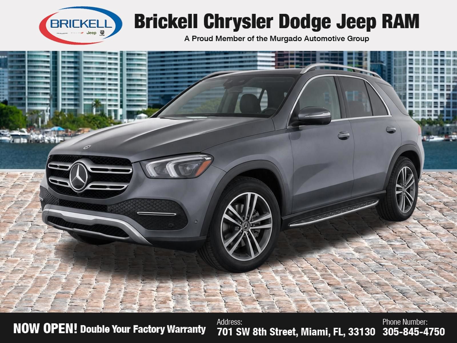 Used 2022 Mercedes-Benz GLE 350
