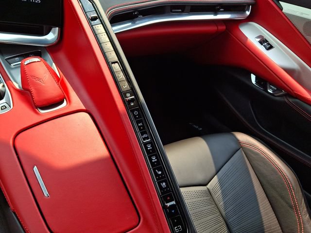 Used 2020 Chevrolet Corvette Stingray Premium Cpe w/ 3LT Preferred Equipment Group RWD image 11