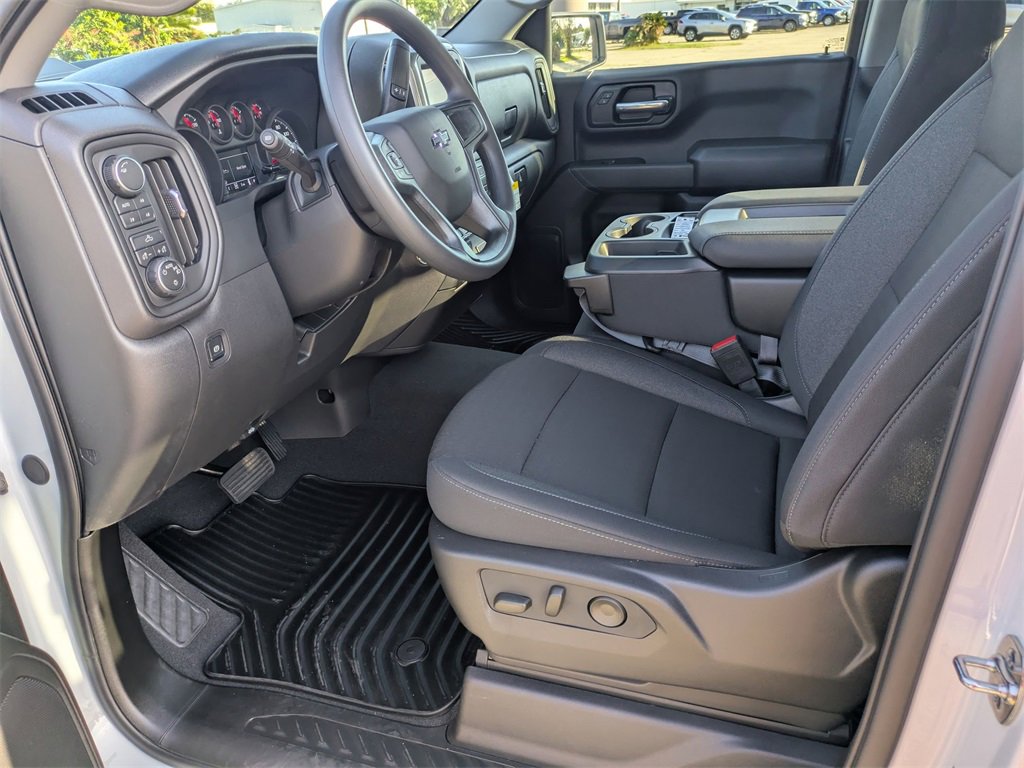 New 2026 Chevrolet Silverado 1500 Custom Trail Boss image 11