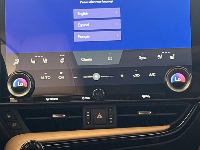 New 2026 Lexus NX 350 AWD w/ Accessory Package (2T) image 15