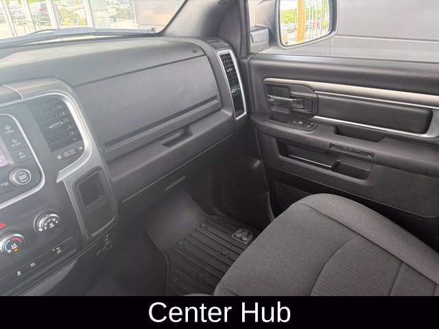 Used 2024 RAM 1500 Warlock w/ Warlock Decor Package RWD image 31