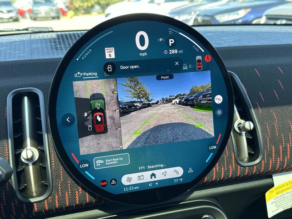 New 2025 MINI Cooper Countryman John Cooper Works w/ Comfort Package Max image 4