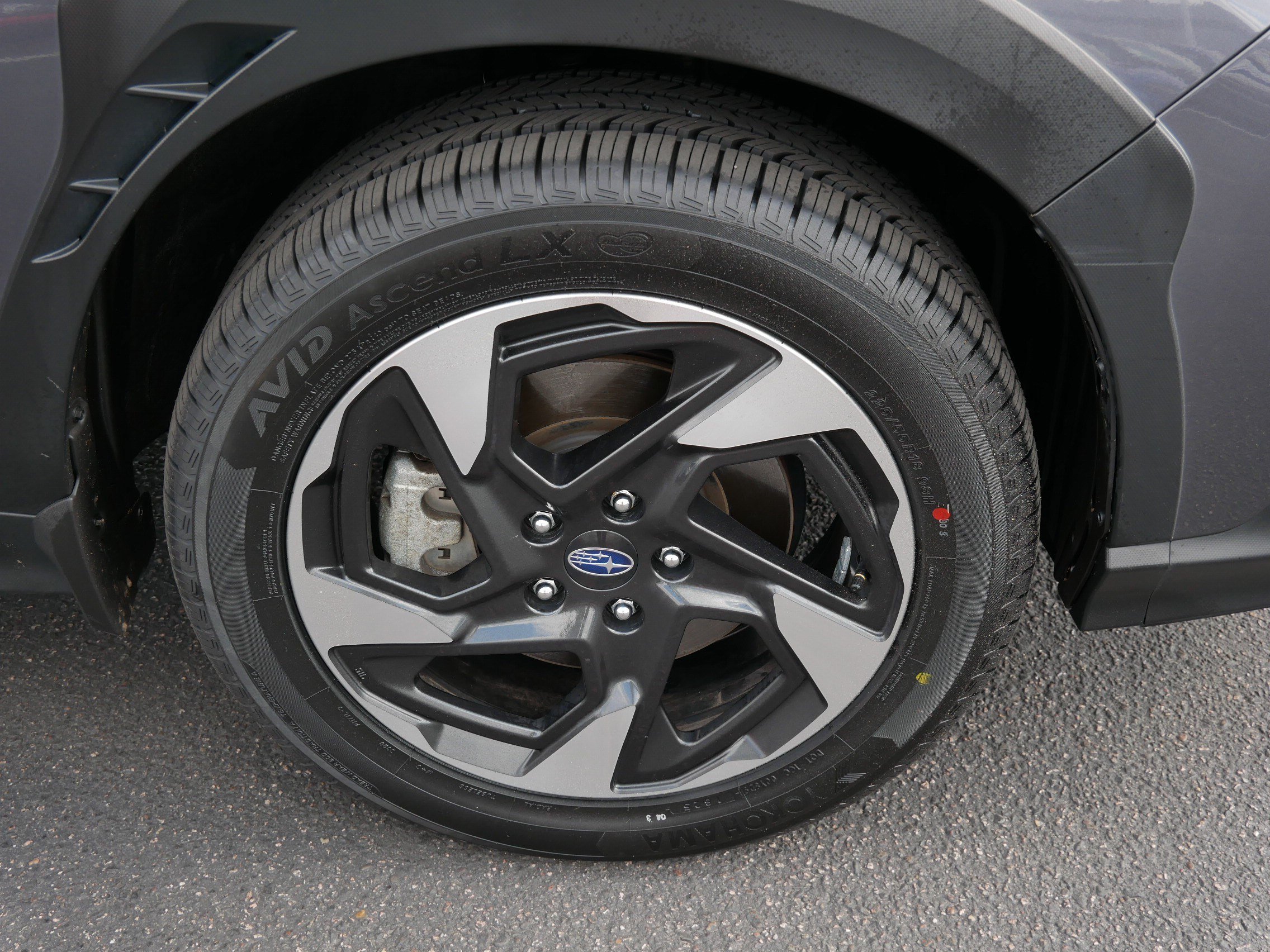 Certified 2024 Subaru Crosstrek 2.5i Limited AWD/4WD image 15