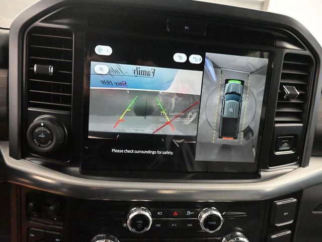 New 2025 Ford F150 Lariat w/ Equipment Group 501A Mid image 17