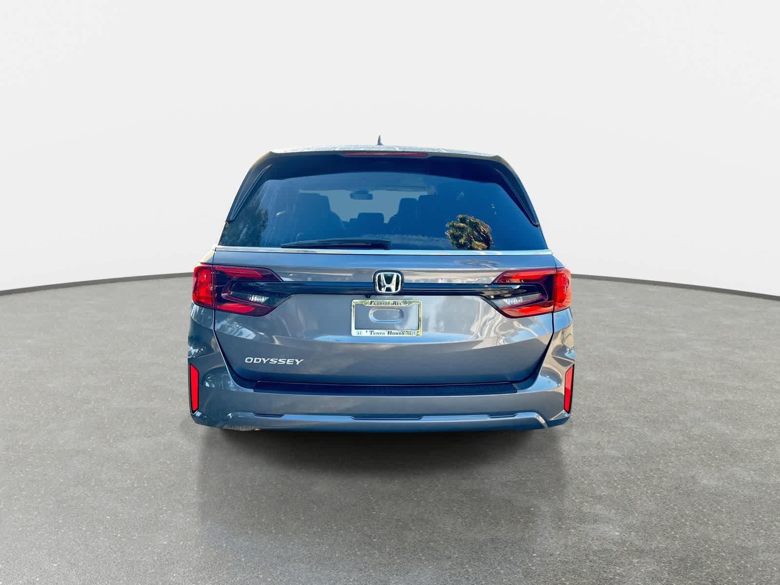 Used 2026 Honda Odyssey EX-L image 7