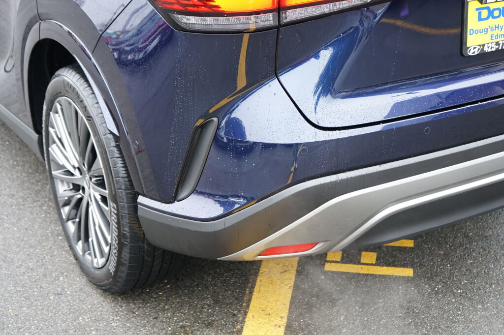 Used 2025 Lexus RX 450h 450h+ Luxury image 12