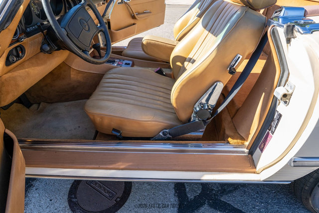 Used 1988 Mercedes-Benz 560 SL image 50