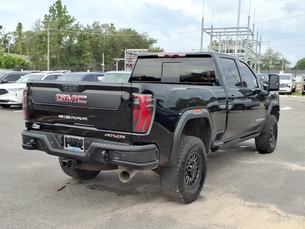 Used 2024 GMC Sierra 2500 AT4X w/ AT4X AEV Edition AWD/4WD image 7
