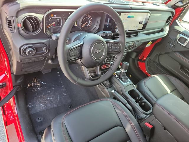 New 2026 Jeep Wrangler Rubicon w/ Safety Group AWD/4WD image 11