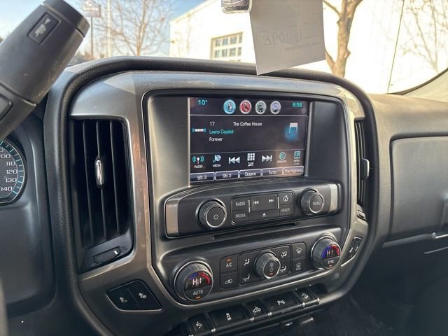 Used 2018 Chevrolet Silverado 1500 LT w/ All Star Edition image 11