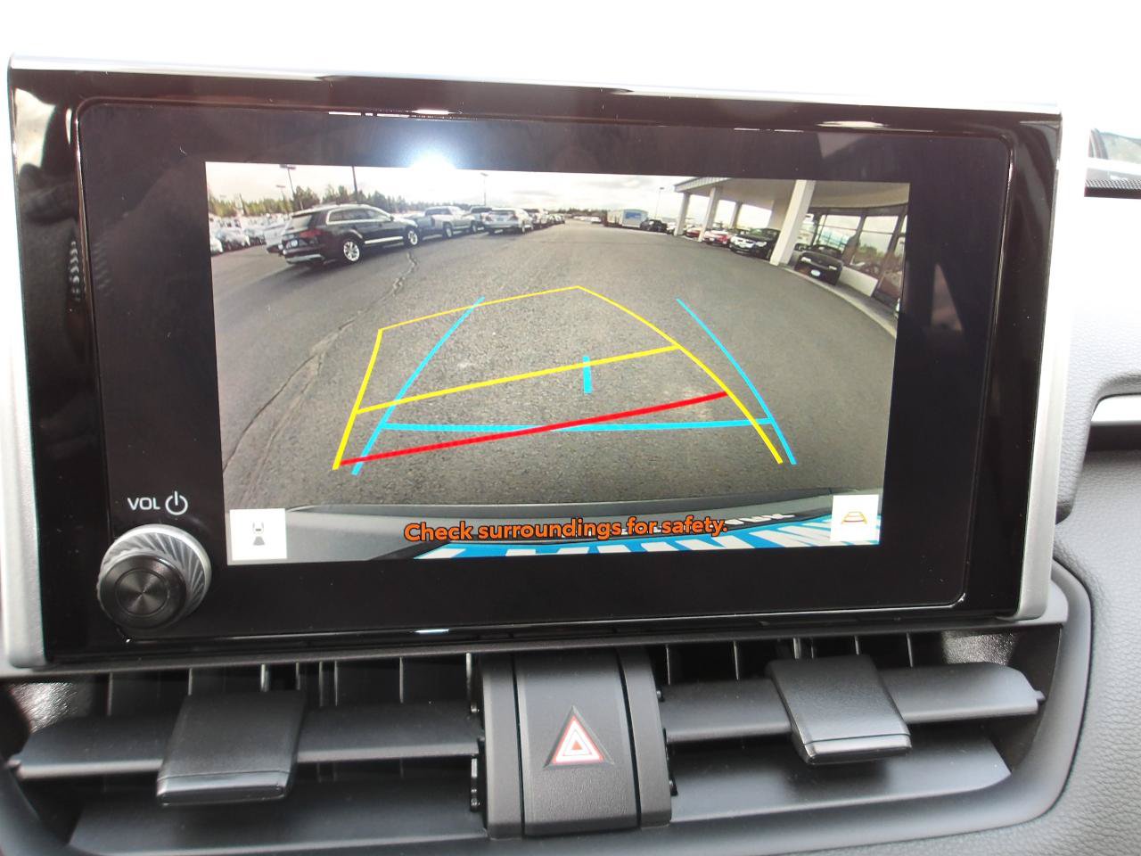 Used 2023 Toyota RAV4 XLE FWD image 19