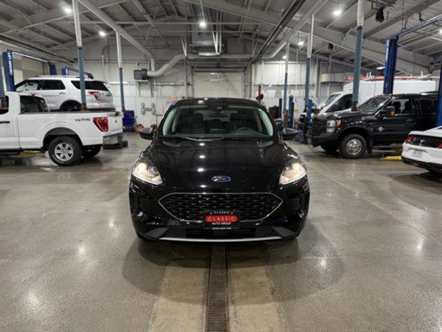 Certified 2022 Ford Escape SE w/ Convenience Package AWD/4WD image 10