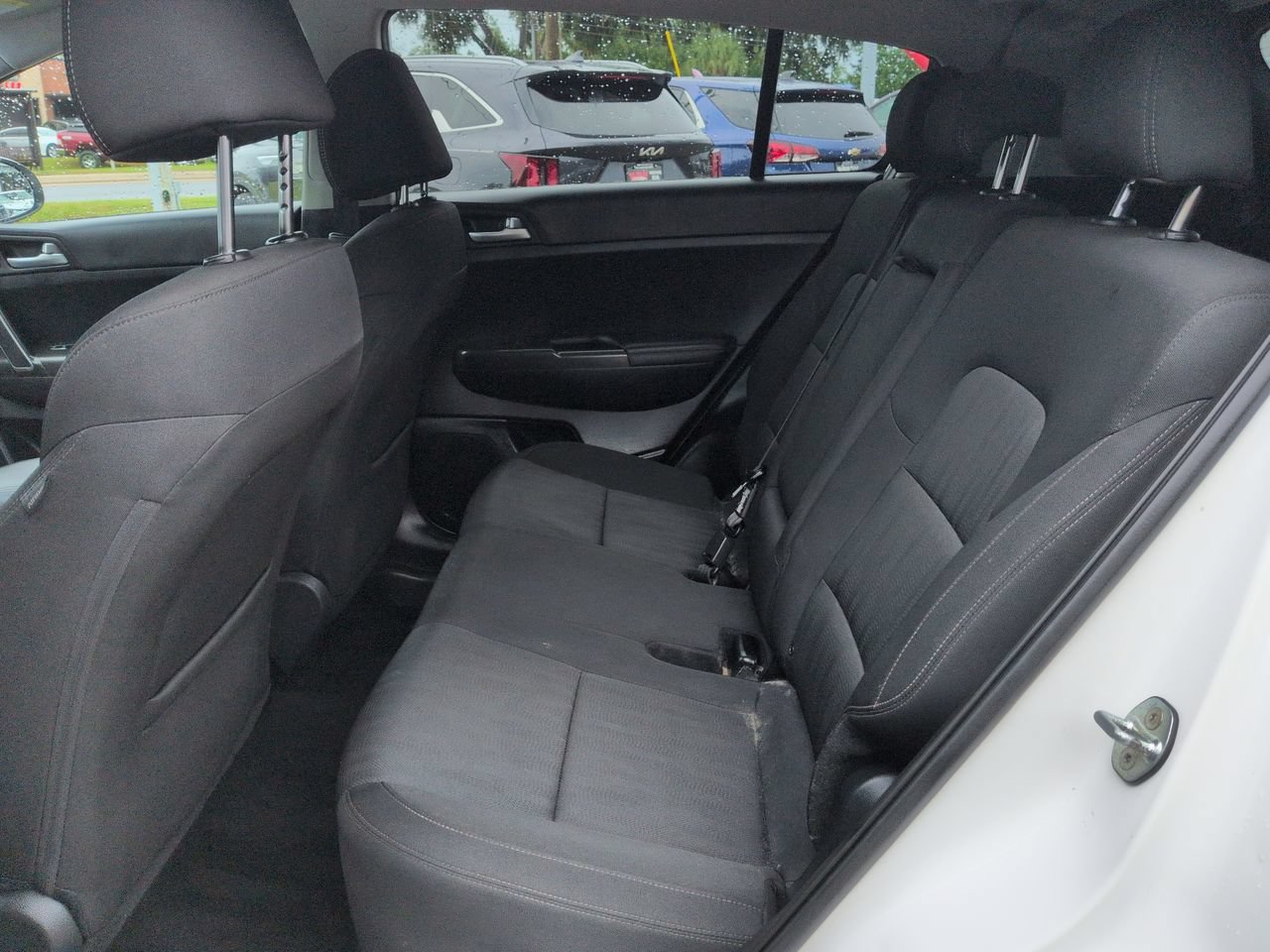 Used 2021 Kia Sportage LX AWD/4WD image 14