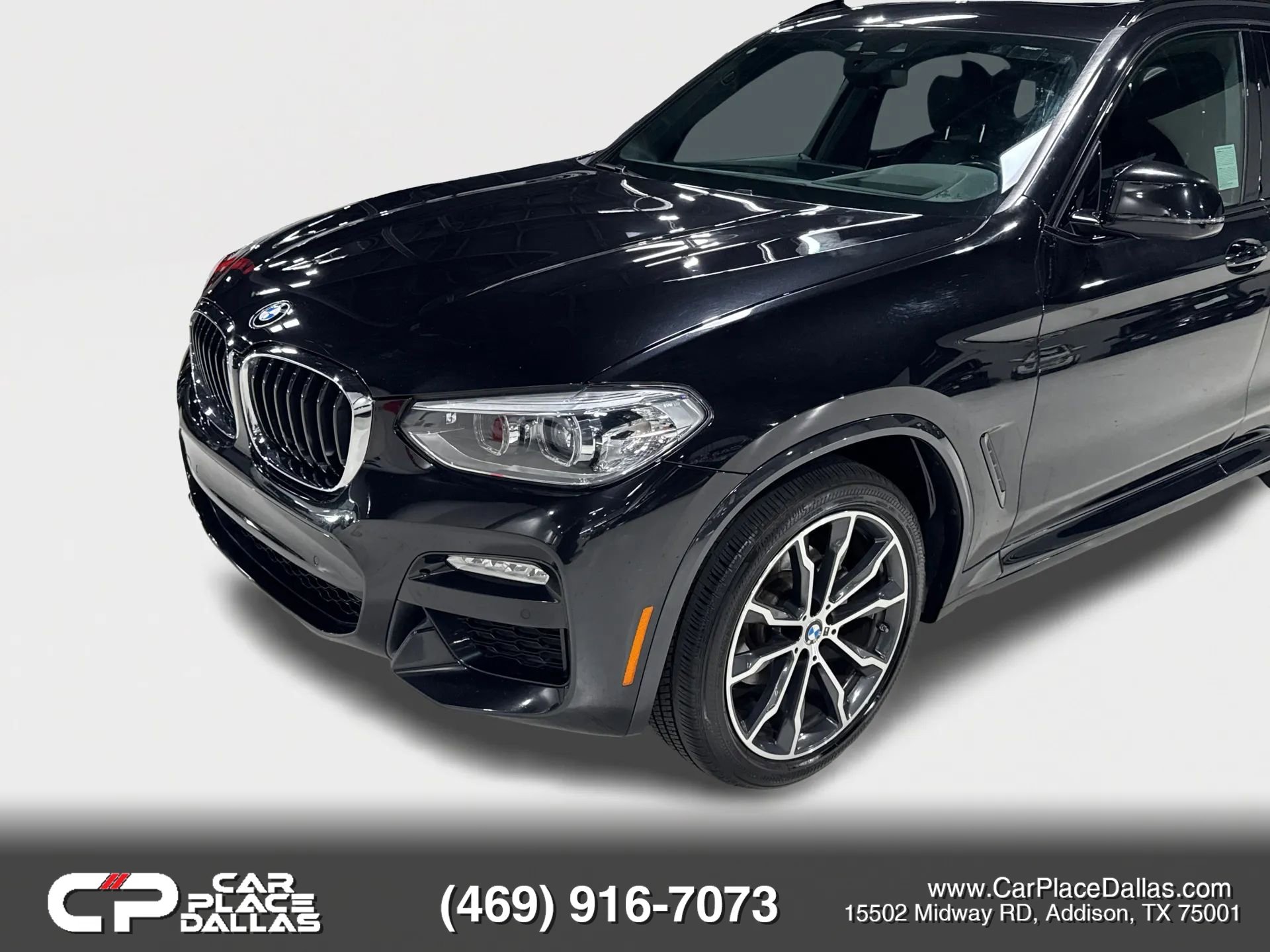 Used 2019 BMW X3 sDrive30i w/ M Sport Package image 7