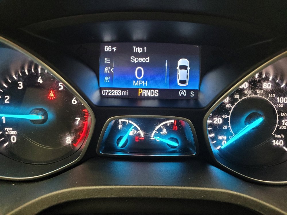 Used 2018 Ford Escape SEL AWD/4WD image 23