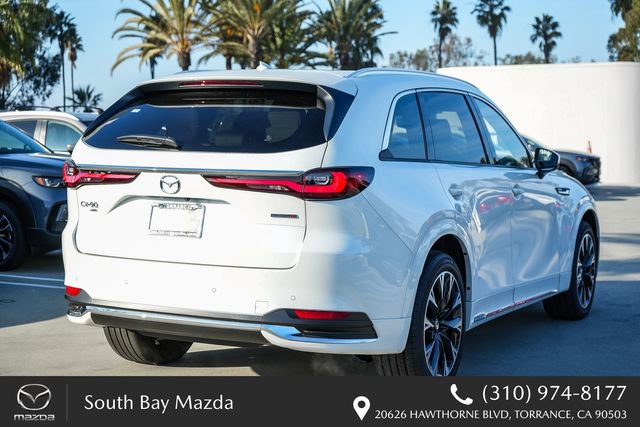 New 2026 MAZDA CX-90 3.3 Turbo S w/ Premium Plus image 8