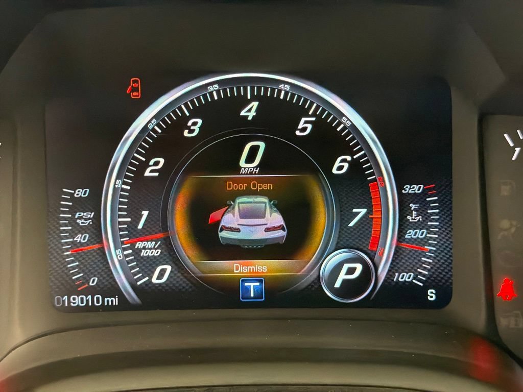Used 2014 Chevrolet Corvette Stingray Coupe w/ 2LT Preferred Equipment Group RWD image 29