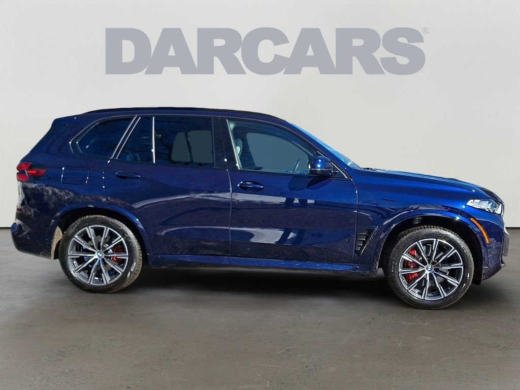 Used 2026 BMW X5 xDrive40i w/ M Sport Package image 7