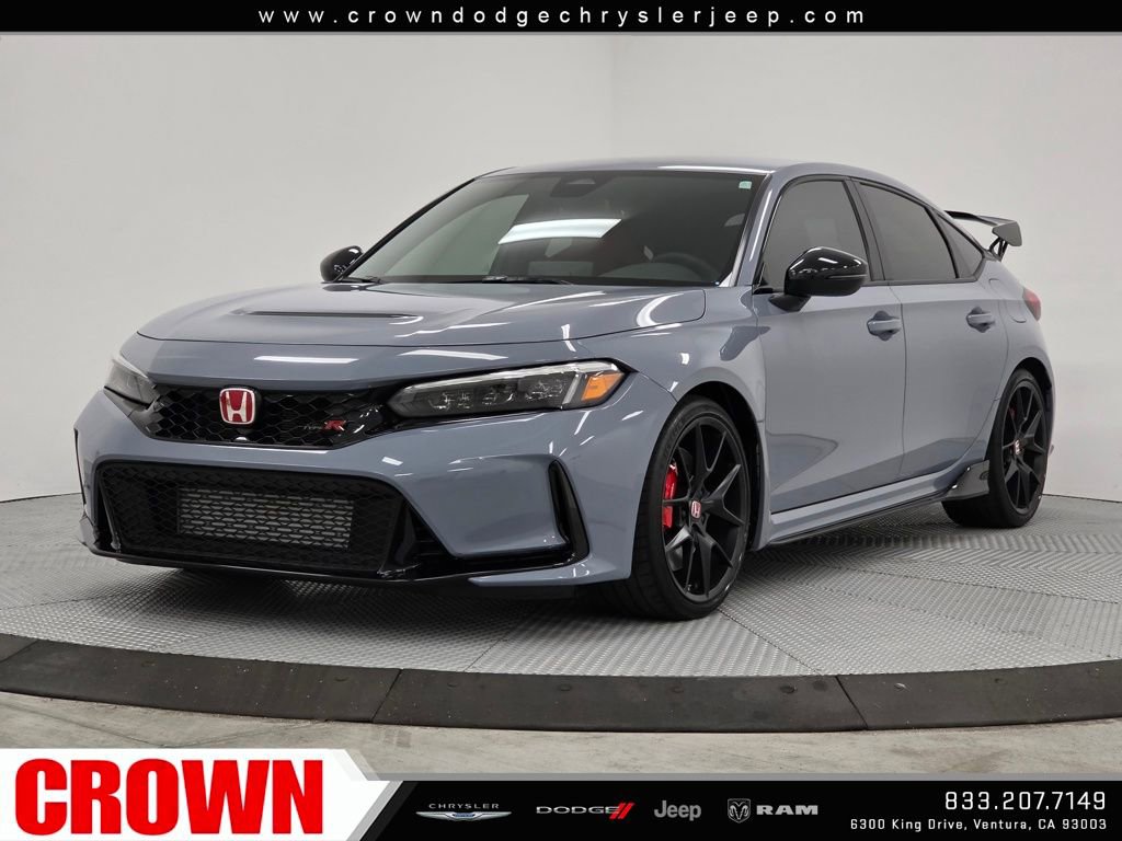 Used 2024 Honda Civic Type R image 3