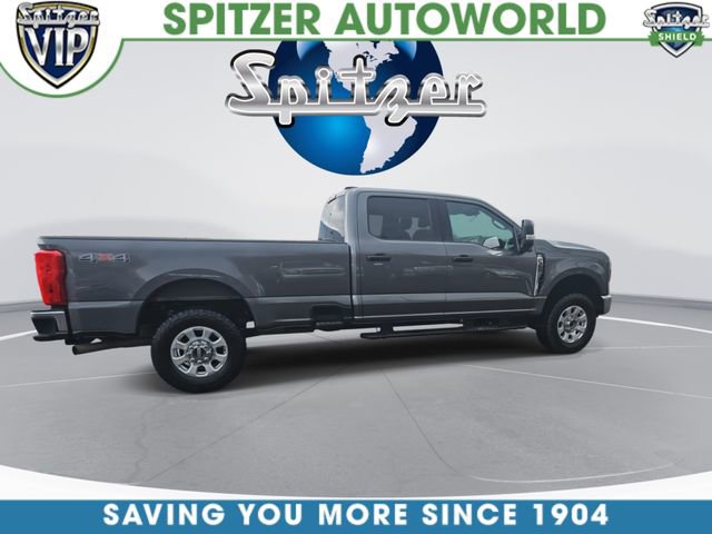 Used 2024 Ford F350 XLT w/ Snow Plow Prep Package image 4