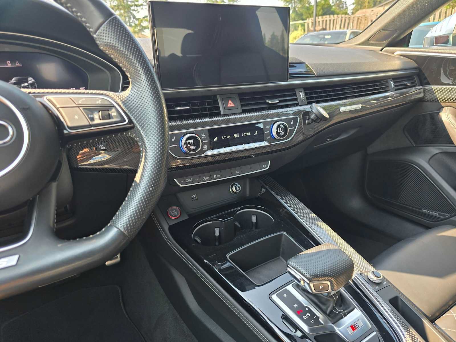 Used 2020 Audi S5 Premium Plus w/ S Sport Package AWD/4WD image 26