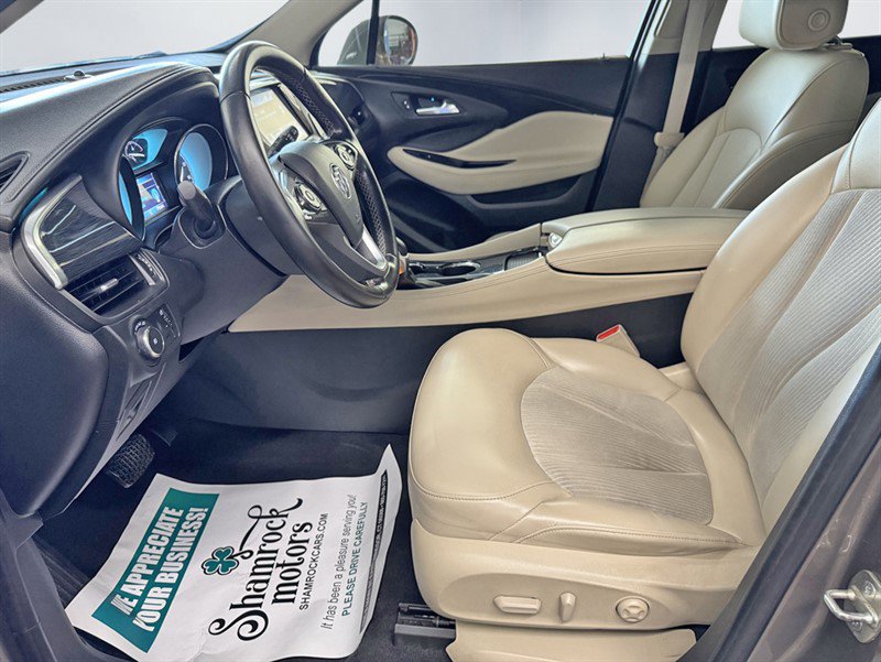 Used 2017 Buick Envision Preferred w/ LPO, Cargo Package AWD/4WD image 13