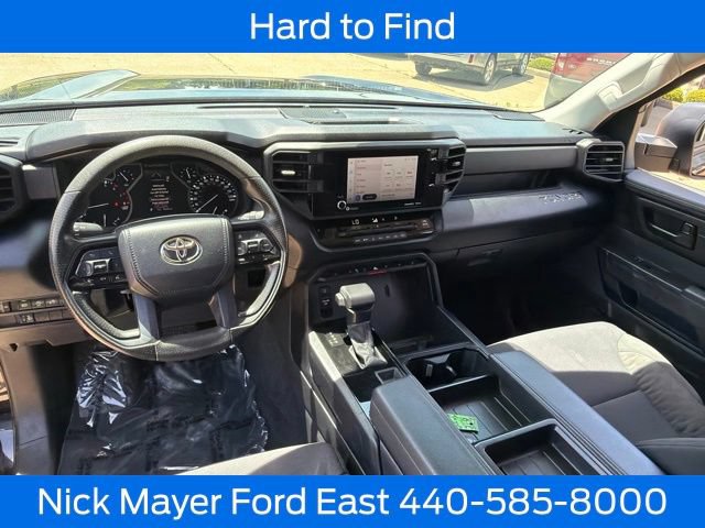 Used 2022 Toyota Tundra SR w/ SR Tow Package RWD image 13