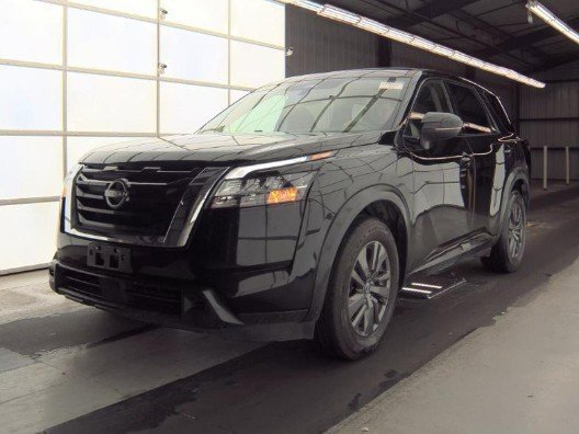 Used 2022 Nissan Pathfinder S