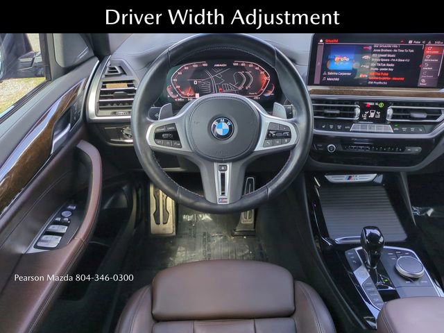 Used 2023 BMW X3 M40i w/ Premium Package image 18