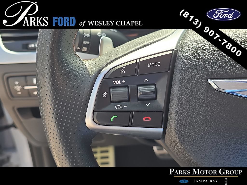 Used 2020 Genesis G80 3.3T Sport RWD image 29