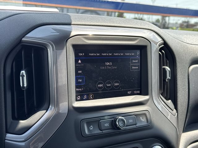 Used 2023 GMC Sierra 1500 Pro w/ Pro Value Package AWD/4WD image 19