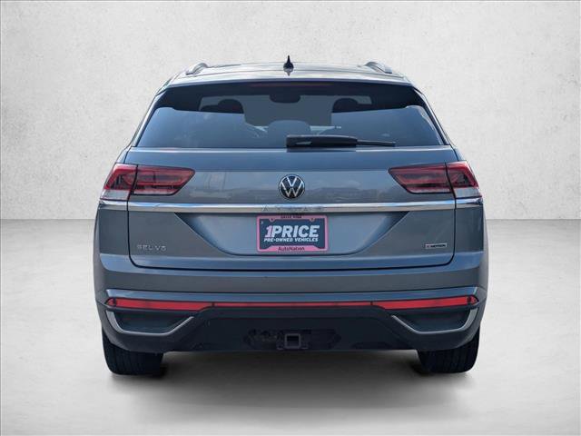 Used 2021 Volkswagen Atlas Cross Sport SEL image 7