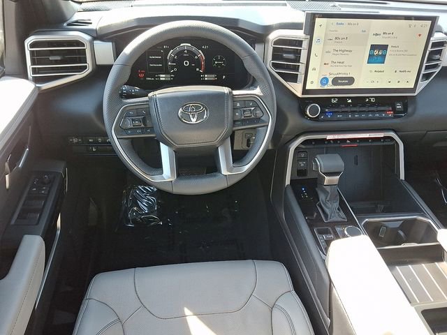 Certified 2026 Toyota Tundra Limited AWD/4WD image 11