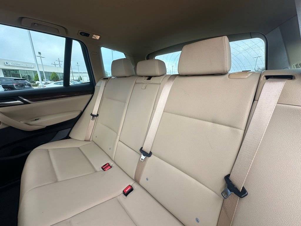 Used 2017 BMW X3 sDrive28i image 23