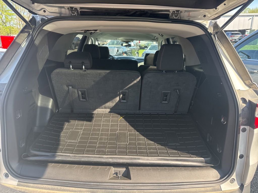 Used 2020 Chevrolet Traverse LS AWD/4WD image 7