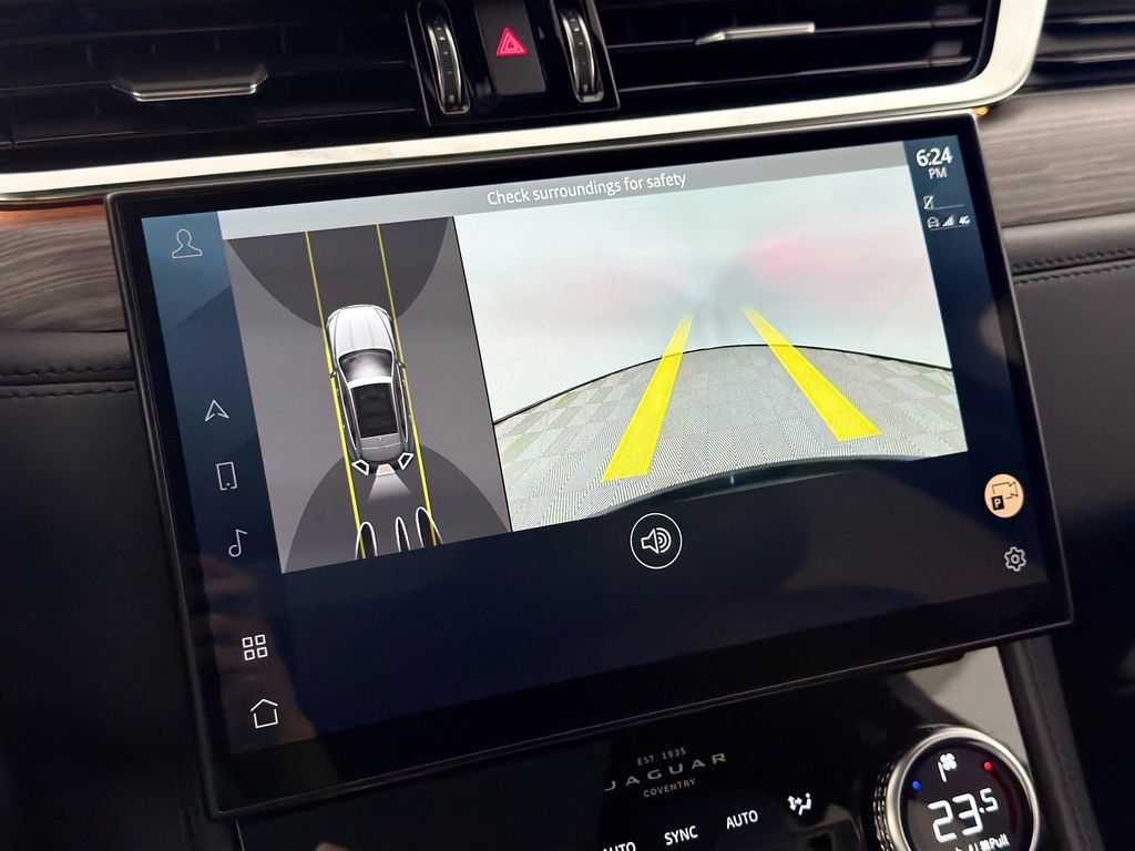 Used 2022 Jaguar F-PACE S AWD/4WD image 14